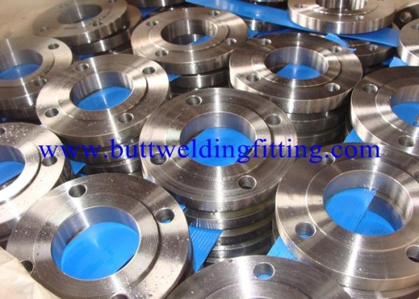 Flange Blind Welding Neck Slip On Flanges A182 F48 UNS S31803 Alloy Steels