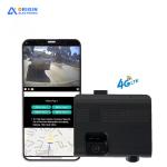Fleet Vehicle Management System 2 Channel 1080P HD Front And Rear Dual Camera