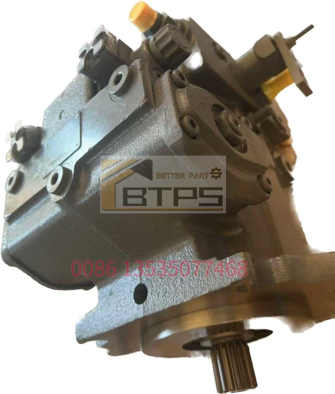 Hydraulic Pumps A4VSO250LR2/30R-PPB13N00 A4VSO40/A4VSO71/A4VSO125/A4VSO180/A4VSO250/A4VSO355/A4VSO500DR