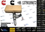 Construction Machinery Parts Fuel Injector for N14 Diesel 3083846T 3083848F