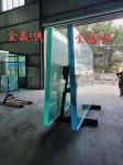 Ultra Clear Float Glass Toughened 6mm 19mm For Aquarium Tank And Building