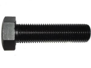 Wholesale Solid Hex Flange Bolt , Stainless Hex Head Bolt Full Thread For Construction Industry from china suppliers