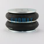 Yokohama S-160-2 Air Suspension GUOMAT NO. F-160-2 Double Convoluted Air Spring