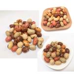 Soy Sauce Coated Peanuts Roasted Snacks With Halal Kosher Sell Well colorful