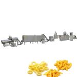 150kg/h 250kg/h Corn Puff Production Line Twin Screw Snack Extruder Machine