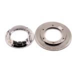 QT200 HT250 Casserole Cookware Die Casting Automotive Parts