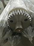 Aluminum Textile Roller Picanol Loom Spare Parts Weaving Machinery