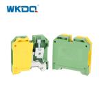 JEK 35/35 Modular Screw Down Terminal Block EK Screw Earth Grounding 16.2mm Wide