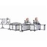 Buy cheap Stable Non Woven Mask Making Machine , Surgical Mask Making Machine Easy from wholesalers