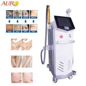 Wholesale 808nm Laser Facial Hair Removal Machine Picosecond Pulsed Laser Pigmentation Tattoo Remove from china suppliers