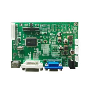 China Display Driver Board Support Up to 1980*1200 on sale