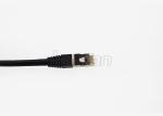4 Pairs Cat7 Patch Cord 24AWG Jacket Shielded Cat7 Patch Cable