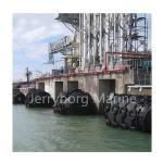 Factory Direct Yokohama Type Rubber Bumper - Low Price Floating Rubber Fender