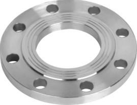Wholesale ASTM B564 UNS N06617 plate flange from china suppliers