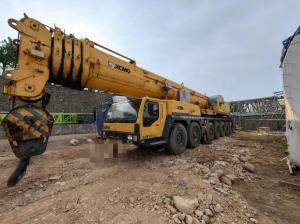 Wholesale 6 Shaft Number QAY300 300 Ton Hydraulic Truck Crane for Large Construction Projects from china suppliers