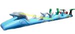 inflatable water floating playground , water playground , water park playground