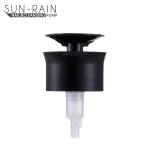 Black Color Nail polish remover pump cleaning dispenser pump 1.8cc SR-710B