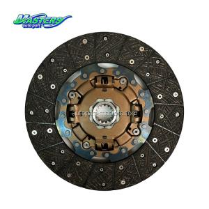 Wholesale Masters 5-87610049-2 Clutch Disc 5876100492 for ISUZU 4HF1 4JH1 from china suppliers