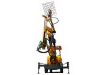 38mm-43mm Hydraulic Rock Bolting Rig Mining Underground Machines