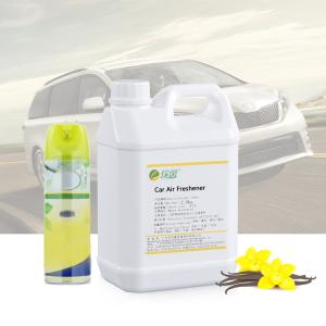Wholesale Household Vanilla Fragrance Oil For Car Air Freshener Automatic Spray Custom Fragrance from china suppliers
