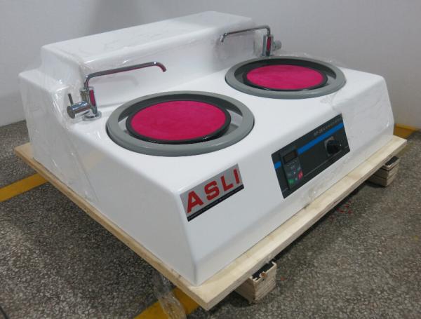 MP-2B Metallographic Sample Grinder and Polisher Metallographic Equipment with