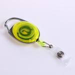 Deyi Badge Reel,Durable ABS Plastic