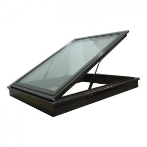 Wholesale T6 Aluminium Frame Toughened Glass Roof Window 2.0mm Thickness from china suppliers