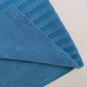 China 50x60cm Antibacterial Microfiber Towel , Lint Free Dish Drying Towels on sale