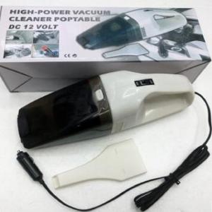 Wholesale 60w - 90w White Handheld Car Vacuum Cleaner Oem 12v Dc Cigarette Lighter from china suppliers