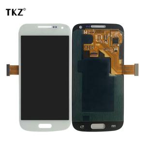 Wholesale White Gold Cell Phone LCD Display For SAM S4 Mini I9195 Assembly from china suppliers
