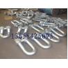 Buy cheap Shackle and chain assembly from wholesalers