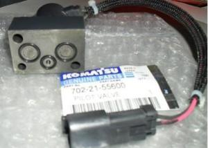 Wholesale Seal O Ring Electric Solenoid Valve , Diesel Engine Type Komatsu Solenoid Valve from china suppliers
