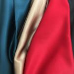 19mm 22mm Mulberry Satin 100% Silk Chiffon Fabrics For Sleepwear Robes
