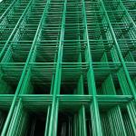 Manufacturers Direct Selling Pvc Welded Wire Mesh Fence Panels Welded Wire Mesh