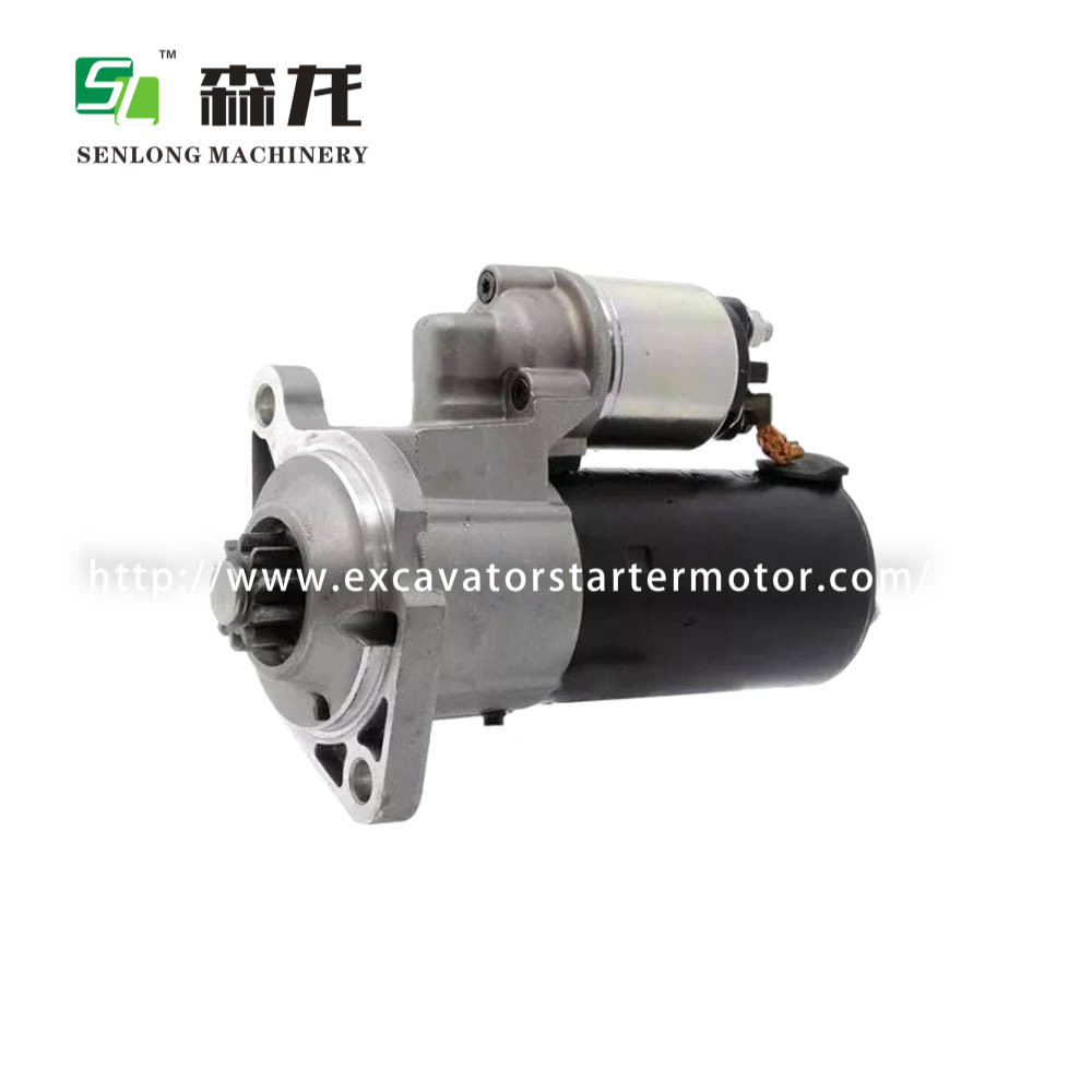 12V 10T 2KW Starter F002G70287 0001108489 1986S00529 1986S00532 31N6600900 F002G70287 Fits BOSCH