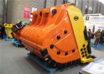 Heavy Duty Excavator Rock Bucket For Digging Coal Mine / Hard Soil 1-8m3