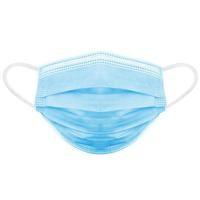Wholesale Earloop Style Adult Non Woven Face Mask Ultra Soft Material OEM ODM Available from china suppliers