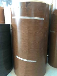 Wholesale AA3105 H24 24&quot; 610mm Width 0.019&quot; 0.48mm Thickness PE Painted Aluminum Trim Coil Used For Roofing Decoration from china suppliers