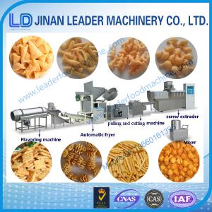 Wholesale Low consumption the bugle and sticks food processing machine from china suppliers