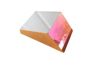 Wholesale Custom CVD ZnSe Half Penta Prism With Low absorption from china suppliers