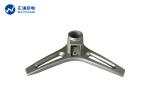 OEM ODM ADC12 A356 High Pressure Die Casting Parts For Bracket