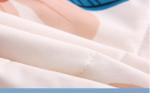 Antibacterial 40S Cotton Woven Soybean Fiber Fabric 160gsm Keep Dry