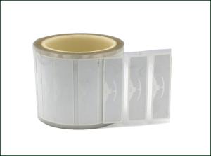 Wholesale Alien H3 Inlay RFID Tag Anti Fake Security System Durable Apparel Hang Tags Sticker from china suppliers