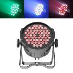 Lights Stage Light Par Light For Disco Bar Party Birthday Wedding 54x3w RGBW