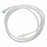 Colored Macro Drip Unprimed Burette Iv Tubing Inline Filter