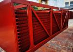 ASME / GB Standard Carbon Steel Made H Finned Tubes For Boiler Economizer Power