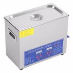 220V 6L 10L Stainless Steel Ultrasonic Bath Ultrasonic Parts Washer AU Plug