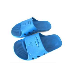 Wholesale Cleanroom ESD Slipper PU Material Antistatic for Cleanroom Contamination Control from china suppliers