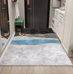 Entry Simple Modern Entry Door Mat Interior Porch Light Luxury Style Floor Rug