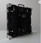 Outdoor High Resolution Advertising Led Display , P3.91 Rental Led Screens For